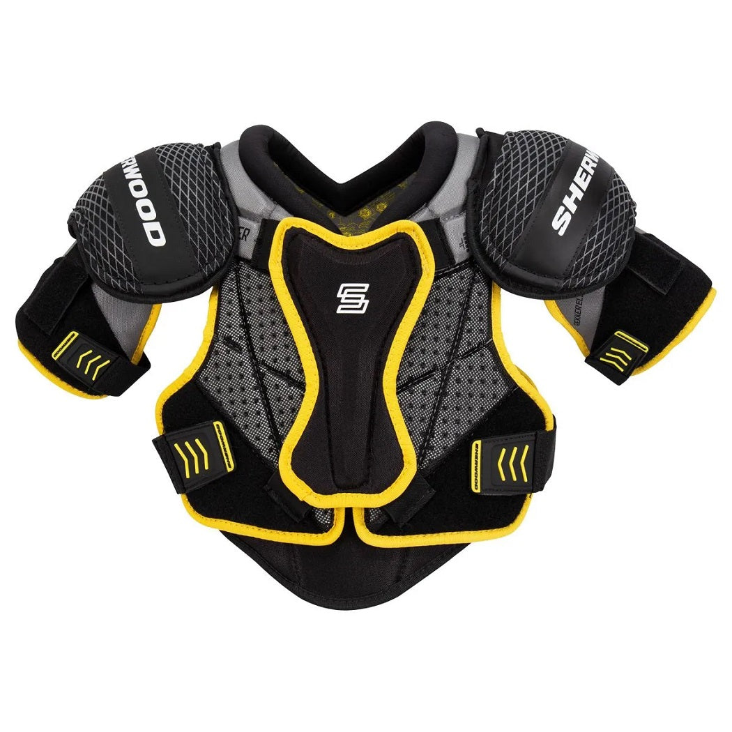 Sherwood Rekker Element 4 Junior Hockey Shoulder Pads