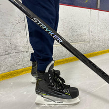 Load image into Gallery viewer, TronX Stryker One Piece Junior Ice Hockey Skates
