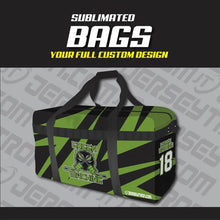 Load image into Gallery viewer, Custom Sublimated Hockey Bags - Your Design
