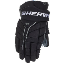 Load image into Gallery viewer, Sherwood Code TMP Pro Junior Hockey Gloves
