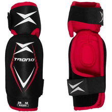 Load image into Gallery viewer, TronX Force Junior Hockey Elbow Pads
