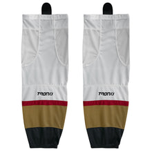 Load image into Gallery viewer, Las Vegas Golden Knights Dry Fit Hockey Socks - TronX SK300 NHL Team
