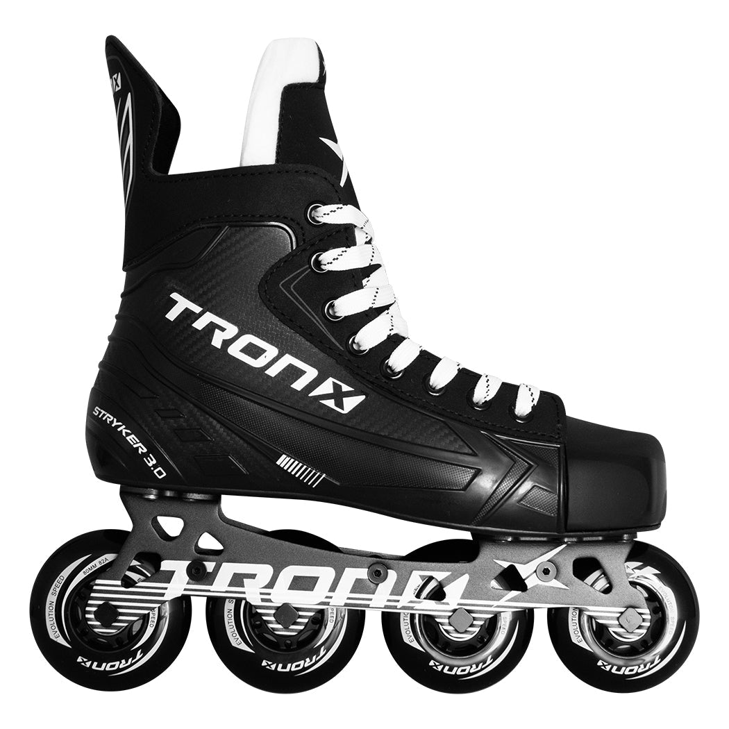 TronX Stryker 3.0 Junior Roller Hockey Skates